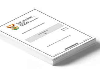 grade 12 matric past papers