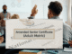 Adult Matric registration