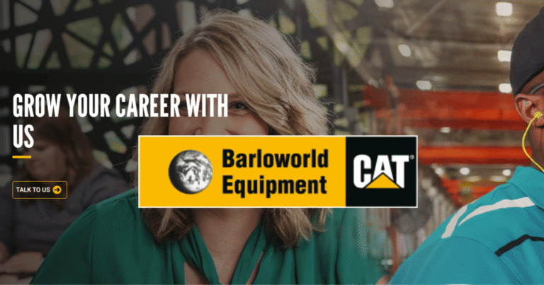 Step-by-step guide on how to apply for Barloworld Equipment vacancies online in South Africa.