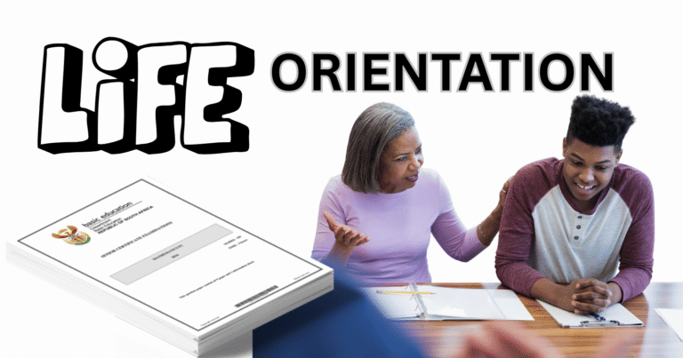 life orientation grade 12 notes pdf download