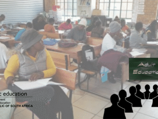 Download the official PDF list of government ABET centres in South Africa. Find free adult education classes near you and register today.