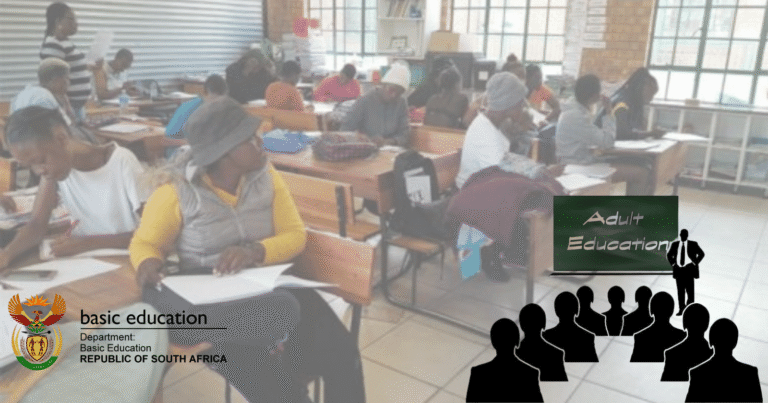 Download the official PDF list of government ABET centres in South Africa. Find free adult education classes near you and register today.