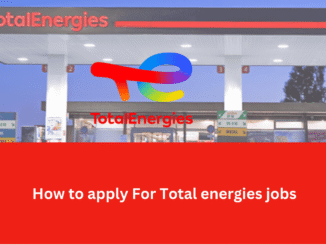Total Energies Careers hiring petrol attendants and store cashiers across South Africa