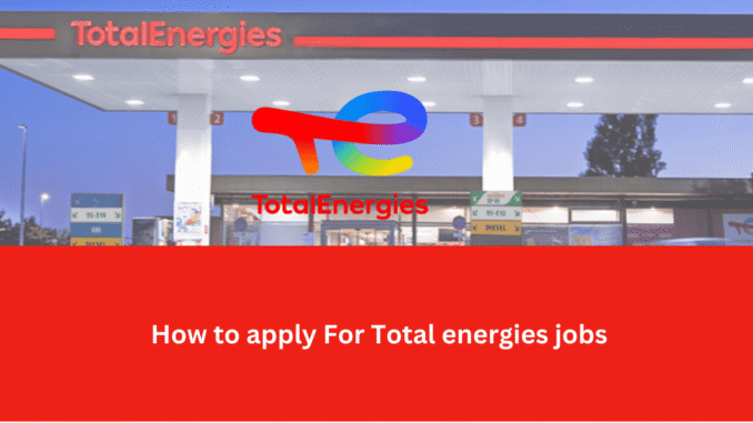 total-energies-careers-petrol-attendants-store-cashiers Total Energies Careers hiring petrol attendants and store cashiers across South Africa