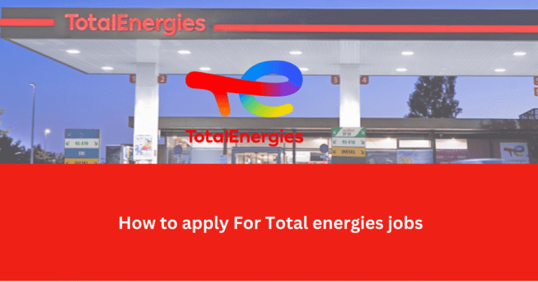 Total Energies Careers hiring petrol attendants and store cashiers across South Africa