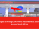 Total Energies hiring petrol attendants and store cashiers across South Africa
