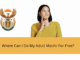 Adult Matric For Free