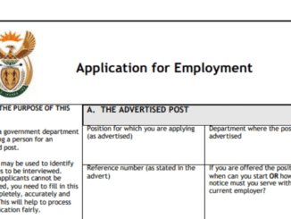 Z83 form download and step-by-step guide