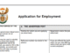 Z83 form download and step-by-step guide
