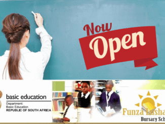 Funza Lushaka Bursary