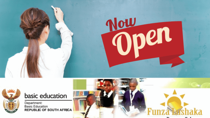 Funza Lushaka Bursary