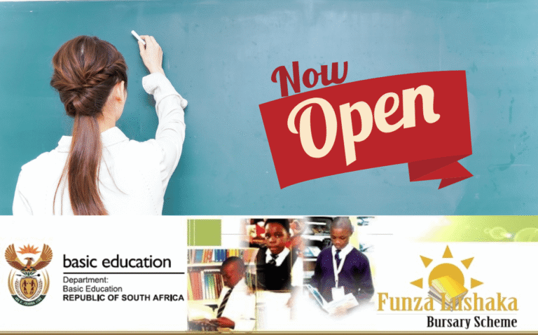 Funza Lushaka Bursary