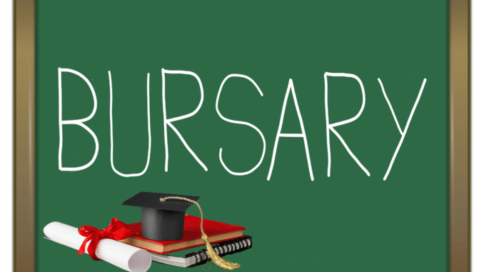 Bursaries for 2026
