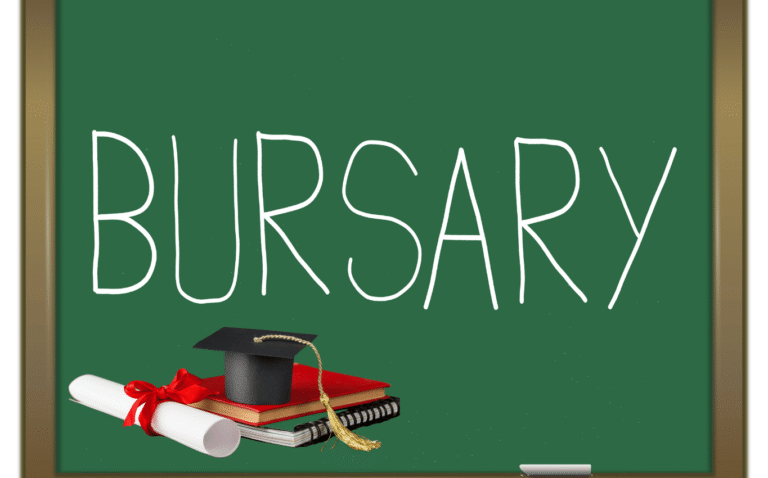 Bursaries for 2026