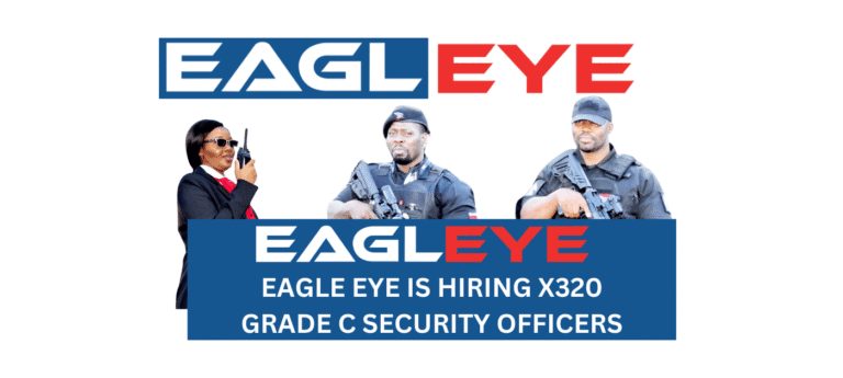 How to Apply for Eagle Eye Security Vacancies