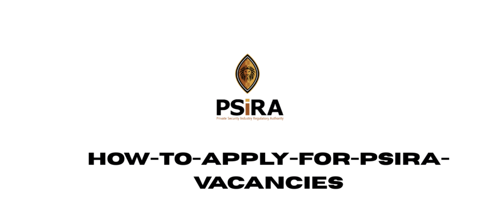 psira logo